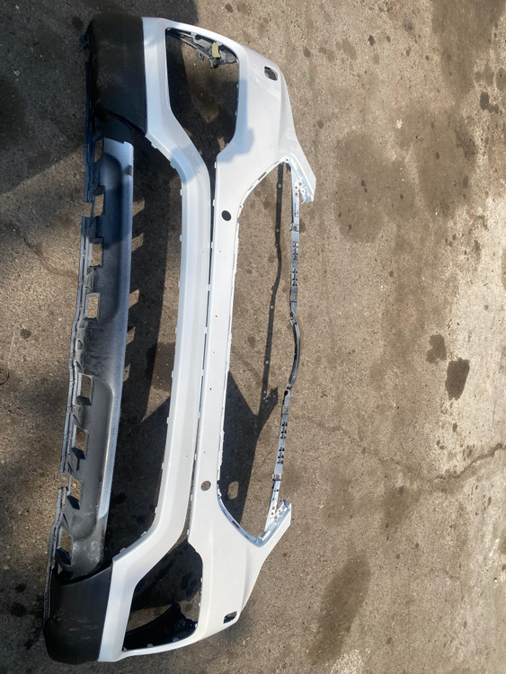 پوسته سپر جلو سانتافه ۲۰۱۷ فول ( نیوفیس ) رنگ فابریک ( انواع رنگ ) کدفنی : 865112W500