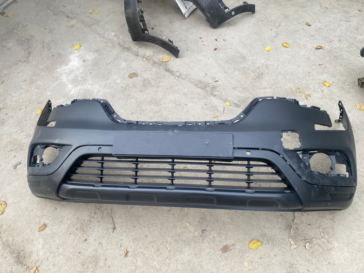 سپر جلو رنو کولئولیس ۲۰۱۷ بالا و پایین استوک اورجینال شرکتی