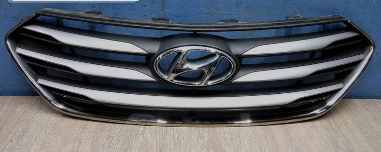 جلو پنجره سانتافه ۲۰۱۷ استوک اورجینال ( جنیون پارت ) کدفنی : 863512W500