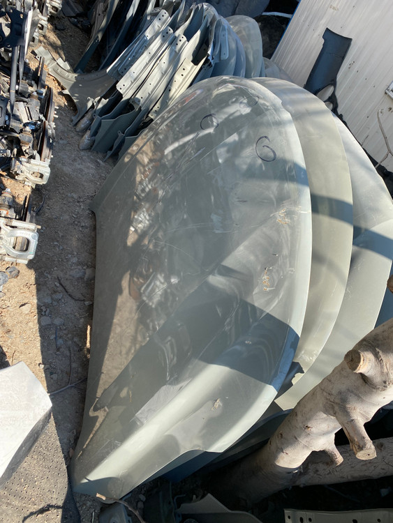 درب موتور کاپوت ) فیدلیتی پرایم و الیت شرکتی آستر کارخانه ( فابریک )