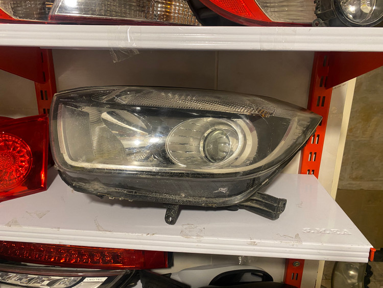 چراغ جلو kmc جک s5 سمت چپ استوک اورجینال شرکتی