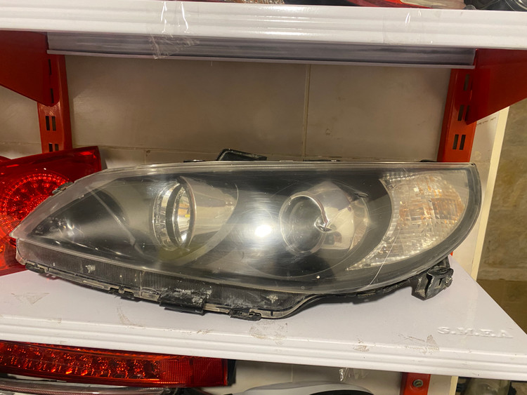 چراغ جلو kmc جک j5 سمت چپ استوک اورجینال شرکتی