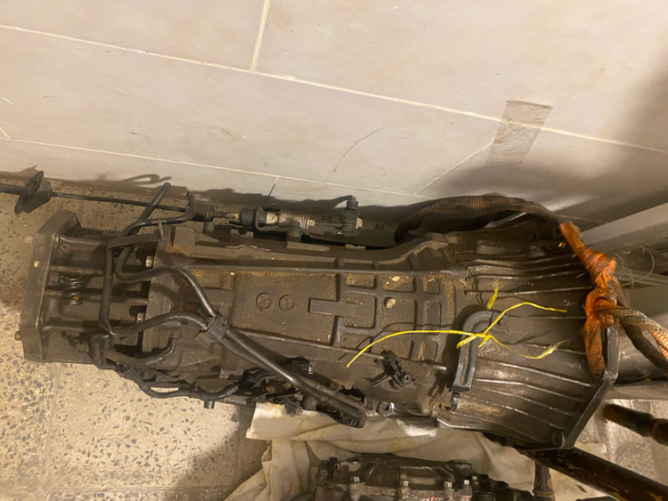 گیربکس سورنتو ۲۰۰۸/۲۰۱۰ استوک اورجینال